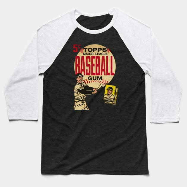 VINTAGE BASEBALL - BASEBALL TOPPS 1987 STAMOS Baseball T-Shirt by kedaiadon